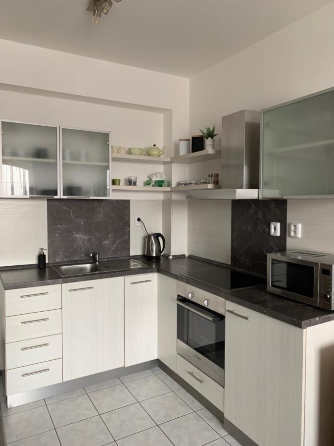 Cosy Apartment In An Excellent Location Vel'ka Lomnica Exterior photo